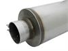 STAINLESS MUFFLER - image 1