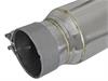 STAINLESS RESONATOR - image 1