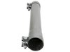 49M10007 MACH Force-Xp 304 Stainless Steel Resonator Delete Pipe 3 IN Inlet/Outlet x 3 IN Dia. x 16 IN Overall Length w/ Clamps - image 3