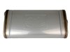 49M30019 MACH Force-Xp 304 Stainless Steel Muffler 2-1/2 IN ID Center/Offset x 9 IN W x 4 IN H x 18 IN L - Oval Body - image 2
