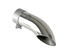 EXHAUST TIP POLISHED - image 1