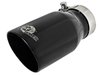 EXHAUST TIP BLACK - image 2