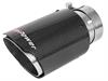 EXHAUST TIP CARBON