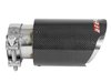 EXHAUST TIP CARBON - image 2