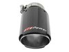 EXHAUST TIP CARBON - image 3