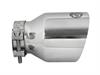 EXHAUST TIP POLISHED - image 1