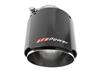 EXHAUST TIP CARBON - image 1