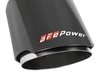 EXHAUST TIP CARBON - image 2