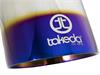 TAKEDA EXHAUST TIP - image 1