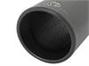 EXHAUST TIP BLACK - image 1