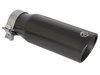 EXHAUST TIP BLACK - image 2