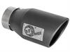 EXHAUST TIP BLACK - image 1