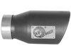 EXHAUST TIP BLACK - image 2