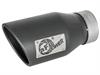 EXHAUST TIP BLACK - image 1