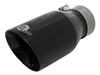EXHAUST TIP BLACK - image 1
