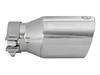 EXHAUST TIP POLISHED - image 1