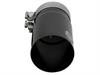 EXHAUST TIP - BLACK EXHAU - image 1