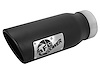 EXHAUST TIP BLACK - image 1