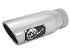 EXHAUST TIP POLISHED - image 1