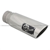 Diesel Exhaust Tip Inlet 4" - image 1