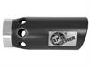 EXHAUST TIP BLACK - image 1