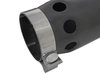 EXHAUST TIP BLACK - image 2