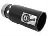 EXHAUST TIP BLACK - image 1