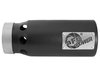 EXHAUST TIP BLACK - image 3