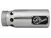 EXHAUST TIP POLISHED - image 1