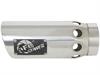 EXHAUST TIP POLISHED - image 1