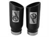 EXHAUST TIP BLACK - image 1