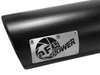 EXHAUST TIP BLACK - image 2