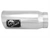 EXHAUST TIP POLISHED - image 1