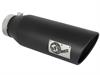EXHAUST TIP BLACK - image 1