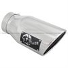 Diesel Exhaust Tip Inlet 4" - image 1
