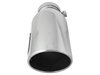 49T40601-P15 MACH Force-Xp 304 Stainless Steel Clamp-on Exhaust Tip Polished 4 IN Inlet x 6 IN Outlet x 15 IN L - image 3