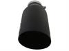 EXHAUST TIP BLACK - image 1