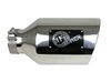 49T40801-P15 MACH Force-Xp 304 Stainless Steel Clamp-on Exhaust Tip Polished - image 2
