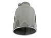 49T40801-P15 MACH Force-Xp 304 Stainless Steel Clamp-on Exhaust Tip Polished - image 3