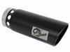 EXHAUST TIP BLACK - image 1