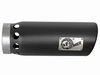 EXHAUST TIP BLACK - image 2