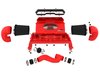 50-70075KR Momentum GT Cold Air Intake System Red w/ Pro DRY S Filter Fits Select RAM 1500 TRX V8-6.2L (sc) - image 2