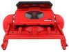 50-70075KR Momentum GT Cold Air Intake System Red w/ Pro DRY S Filter Fits Select RAM 1500 TRX V8-6.2L (sc) - image 4