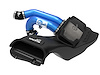 50-30072DL Momentum XP Cold Air Intake System w/ Pro DRY S Filter Blue Ford F-150 Raptor 21-25 V6-3.5L (tt) - image 1