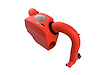 50-70076KR Momentum GT Cold Air Intake System Red w/ Pro DRY S Filter Ford Explorer ST 20-25 V6-3.0L (tt) - image 1