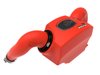 50-70076KR Momentum GT Cold Air Intake System Red w/ Pro DRY S Filter Ford Explorer ST 20-25 V6-3.0L (tt) - image 3