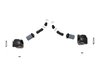 50-70091R Momentum GT Cold Air Intake System w/ Pro 5R Filter Toyota Land Cruiser (J300) 22-25 V6-3.4L (tt) - image 2