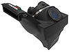50-70094R Momentum GT Cold Air Intake System w/ Pro 5R Filter Ford Edge ST 19-24 V6-2.7L (tt)