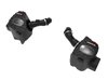 50-70100D Momentum GT Cold Air Intake System w/ Pro DRY S Filter Toyota Tundra 22-25 V6-3.4L (tt) - image 3