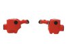 50-70100DR Momentum GT Cold Air Intake System Red w/ Pro DRY S Filter Toyota Tundra 22-25 V6-3.4L (tt) - image 4
